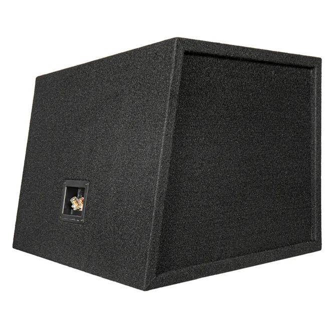 Hovedbilde Auto-Connect VE115  15`` bassreflekskasse 80L 